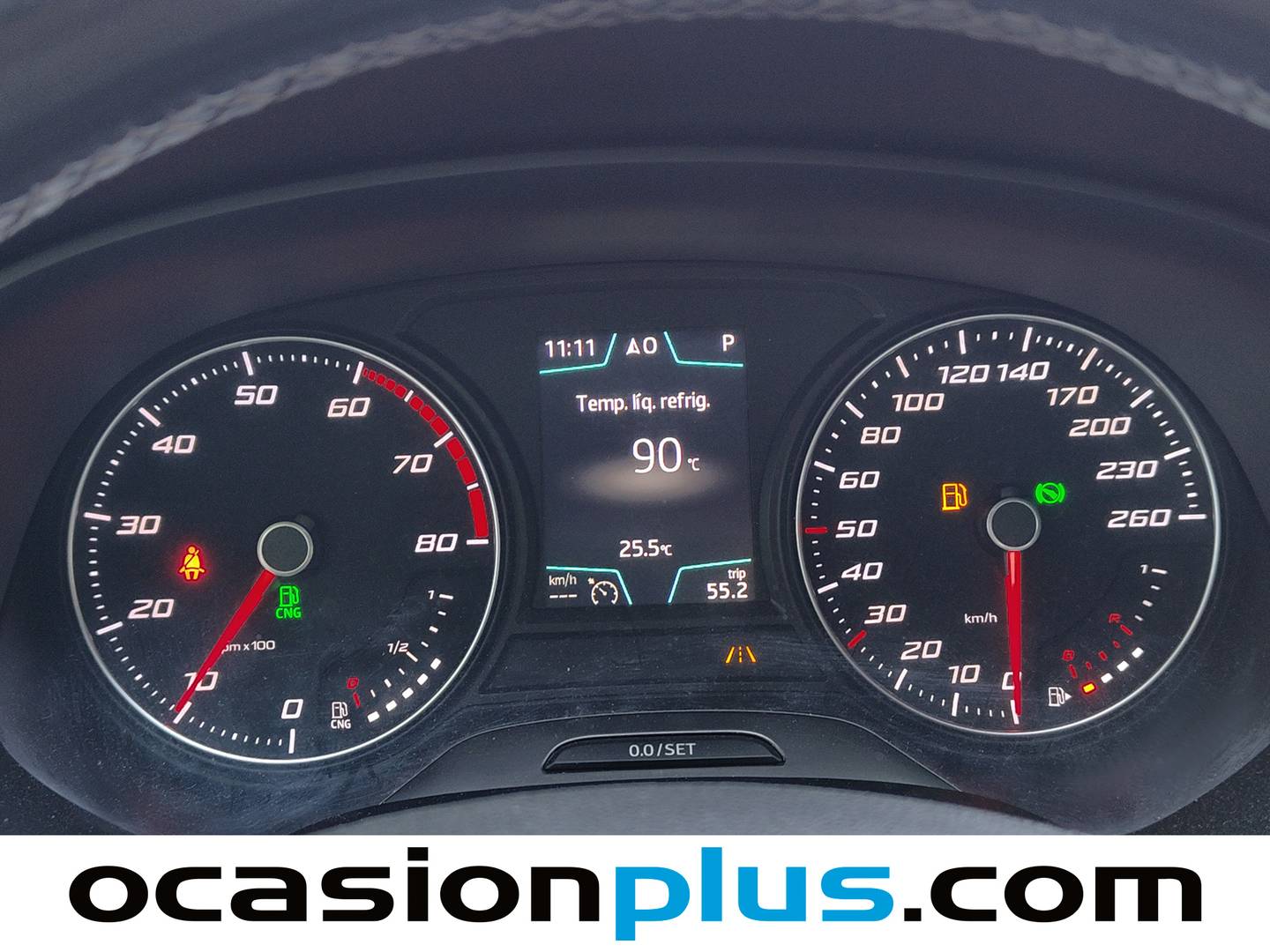 Seat León Seat León ST 1.5 TGI GNC Xcellence Edition Plus DSG7 (130 CV) 2020