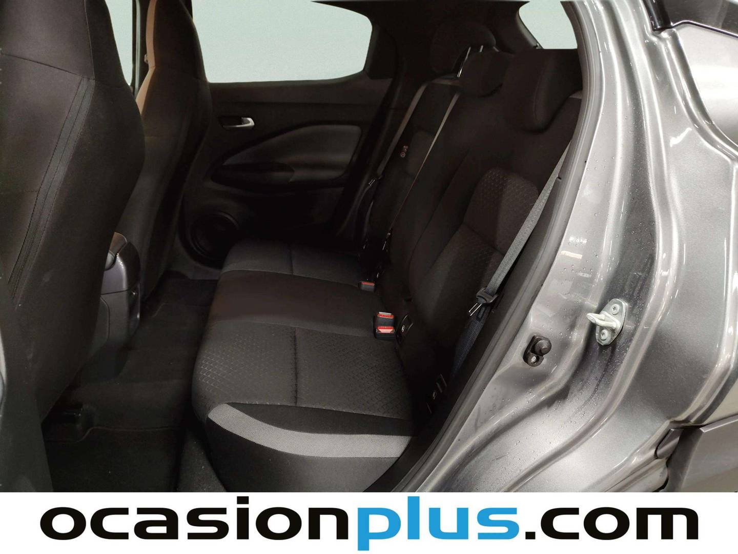Foto asientos traseros Nissan JUKE Nissan Juke DIG-T N-Connecta 4x2 DCT (114 CV)