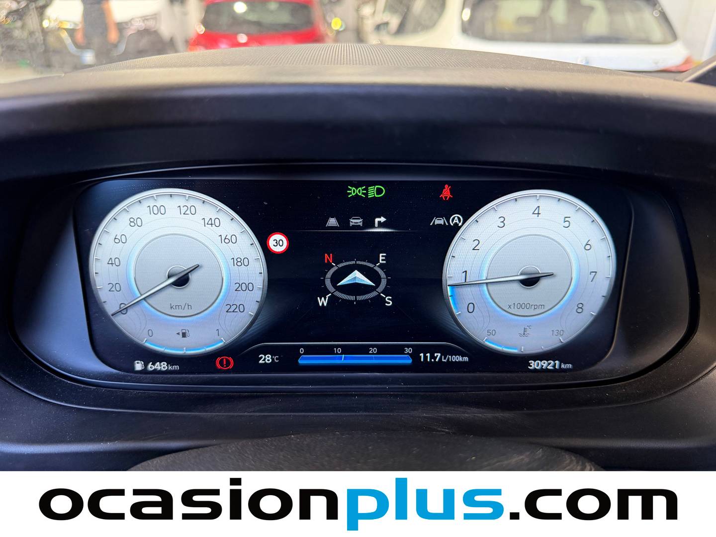 Hyundai Bayon Hyundai Bayon 1.2 MPI Maxx (79 CV) de segunda mano