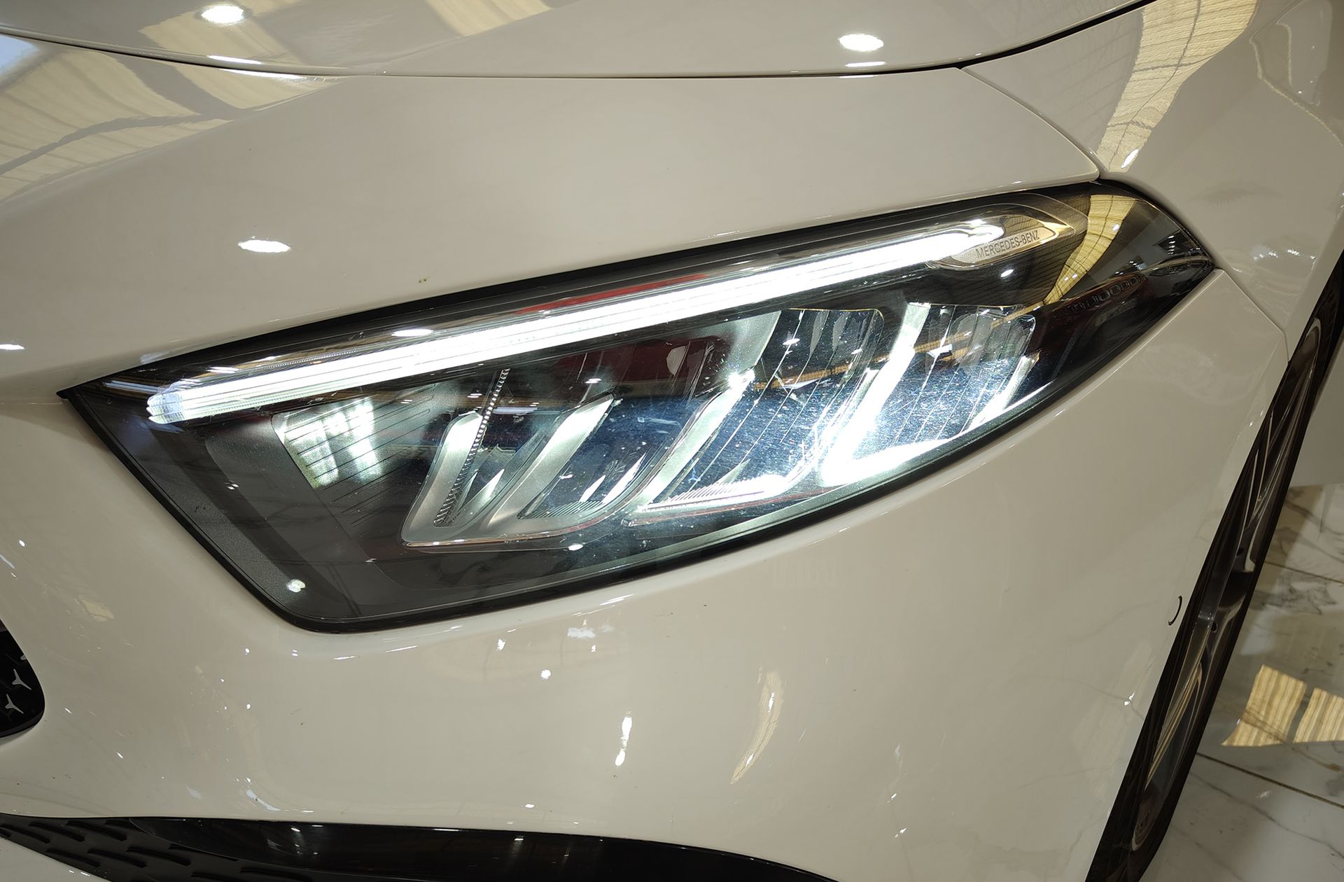 Mercedes-Benz Clase A 180 Pack AMG - foto 16
