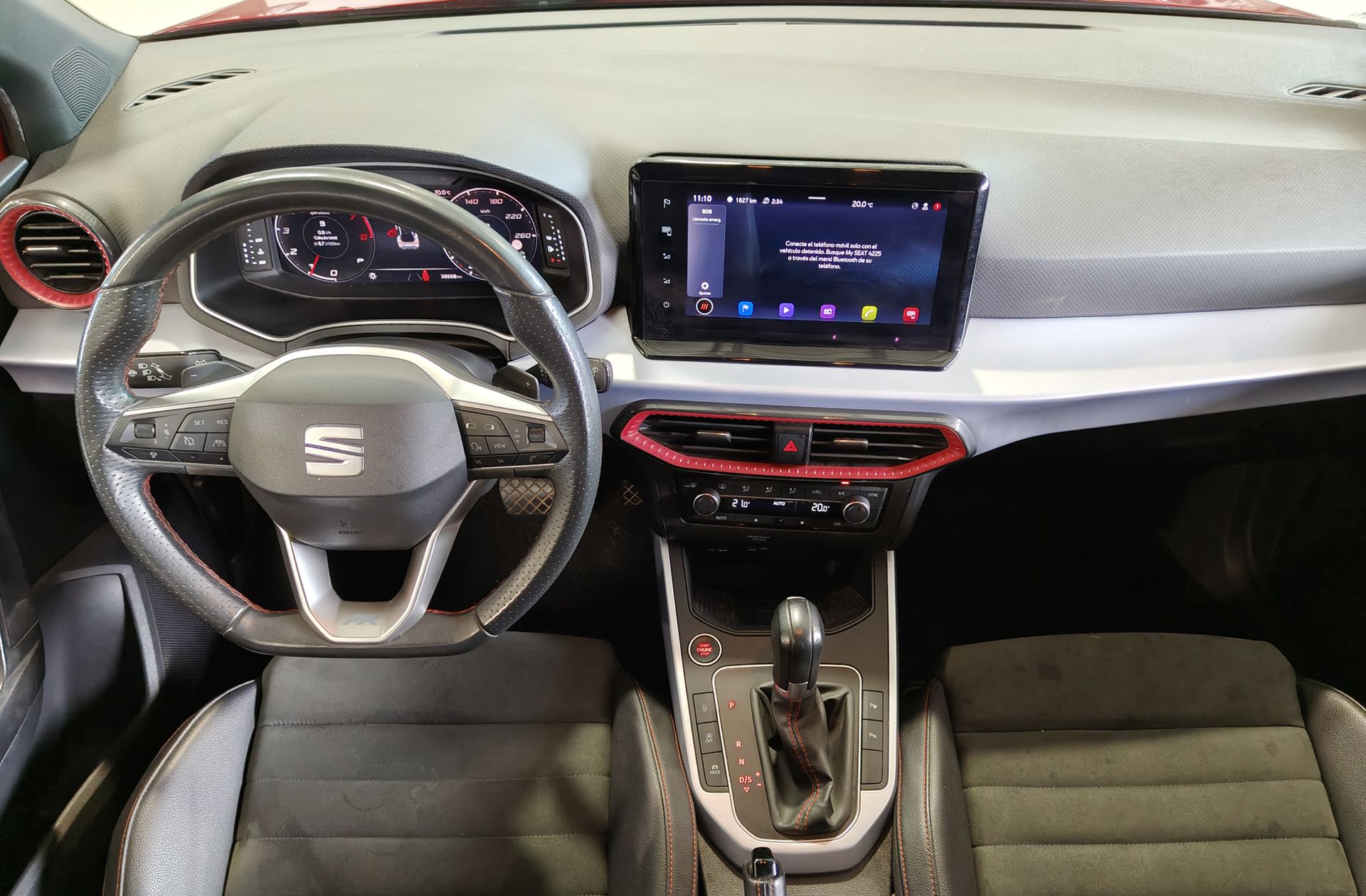 SEAT Arona 1.5 TSI FR XL DSG - foto 6