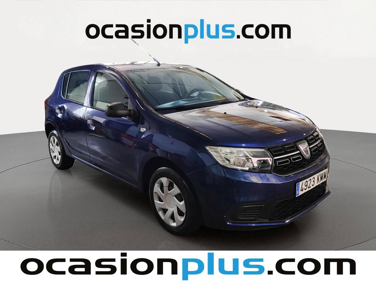 Foto delantera Dacia Sandero Dacia Sandero Ambiance 1.0 (73 CV) derecha
