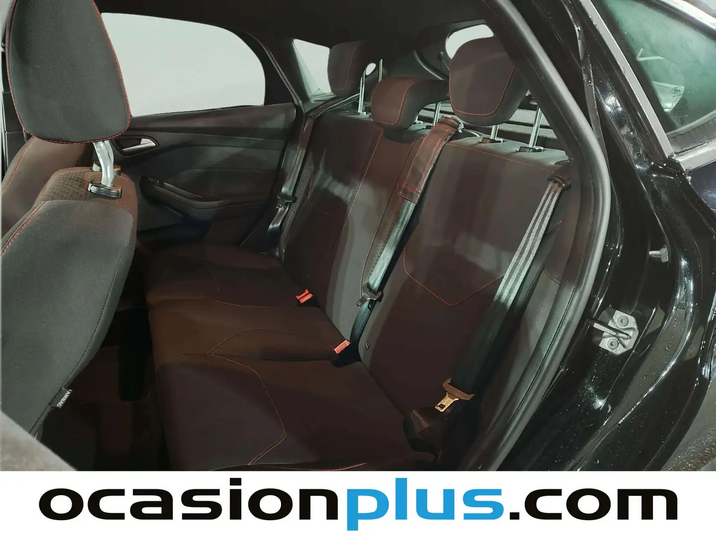 Foto Ford Focus Ford Focus 1.0 Ecoboost S&S ST-Line (125 CV)