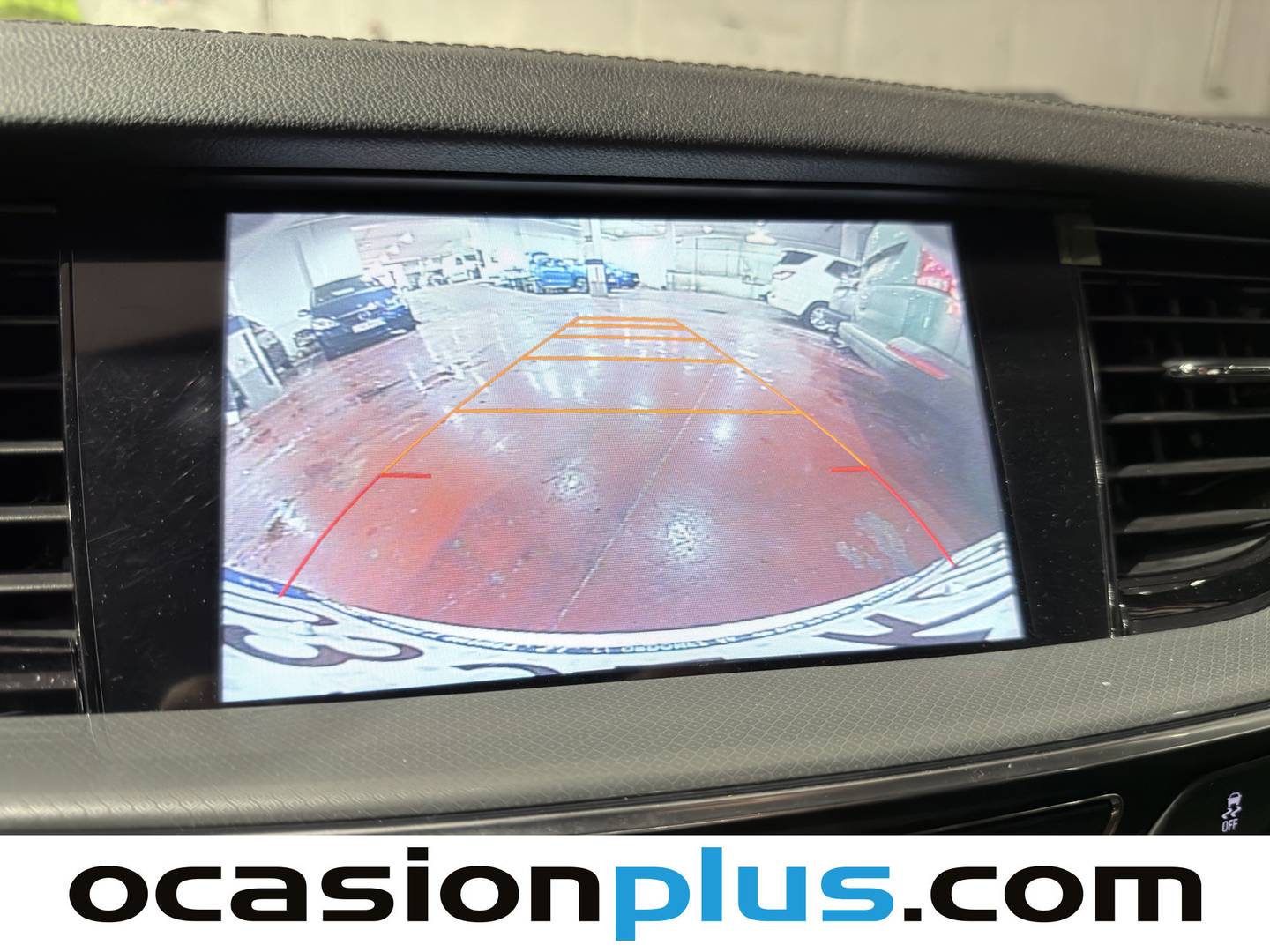 Extras del Opel Insignia Opel Insignia GS 1.6 CDTI Turbo D Selective (136 CV)