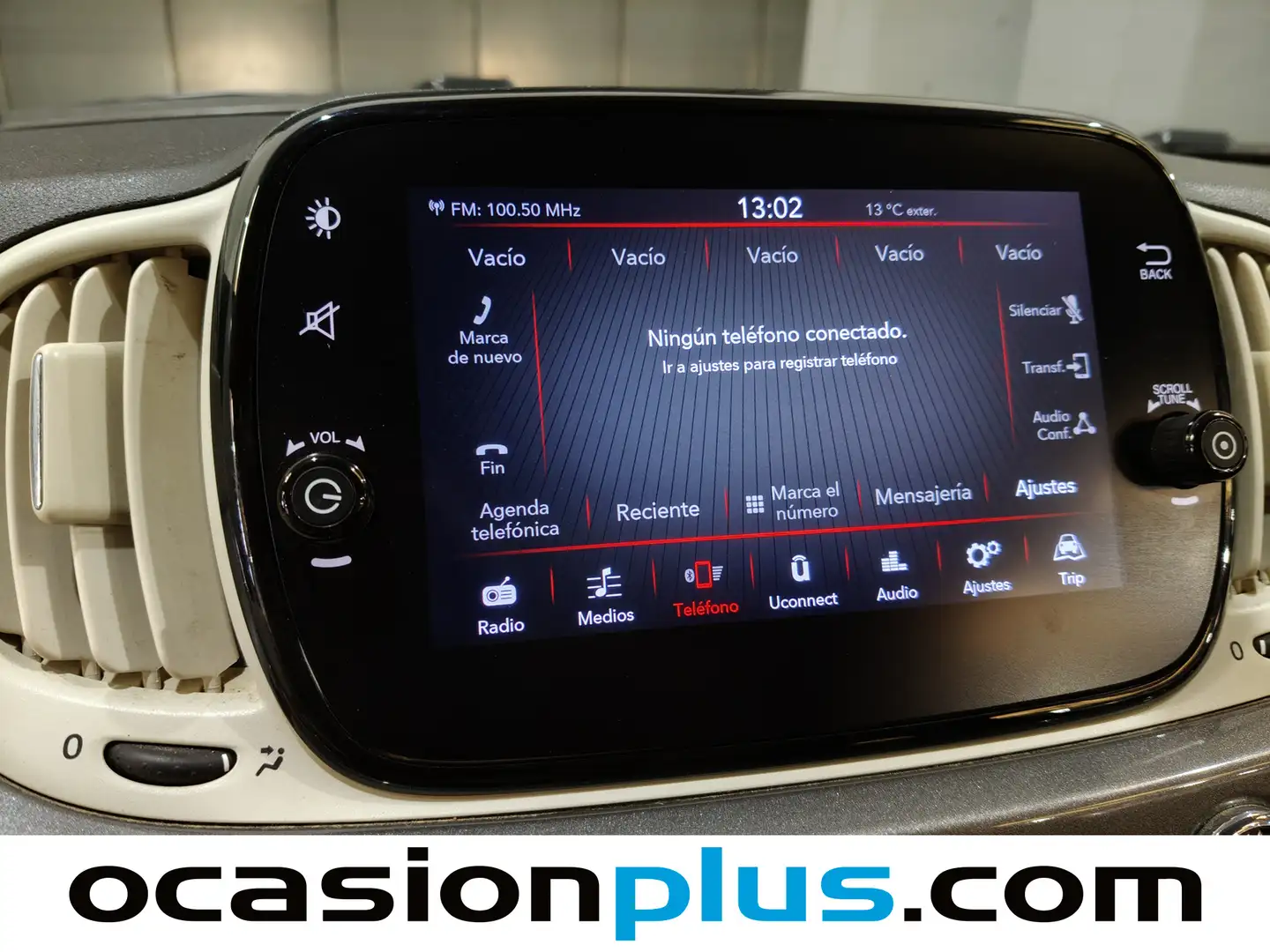 Foto Fiat 500C Fiat 500C 1.0 Hybrid Dolcevita (70 CV)