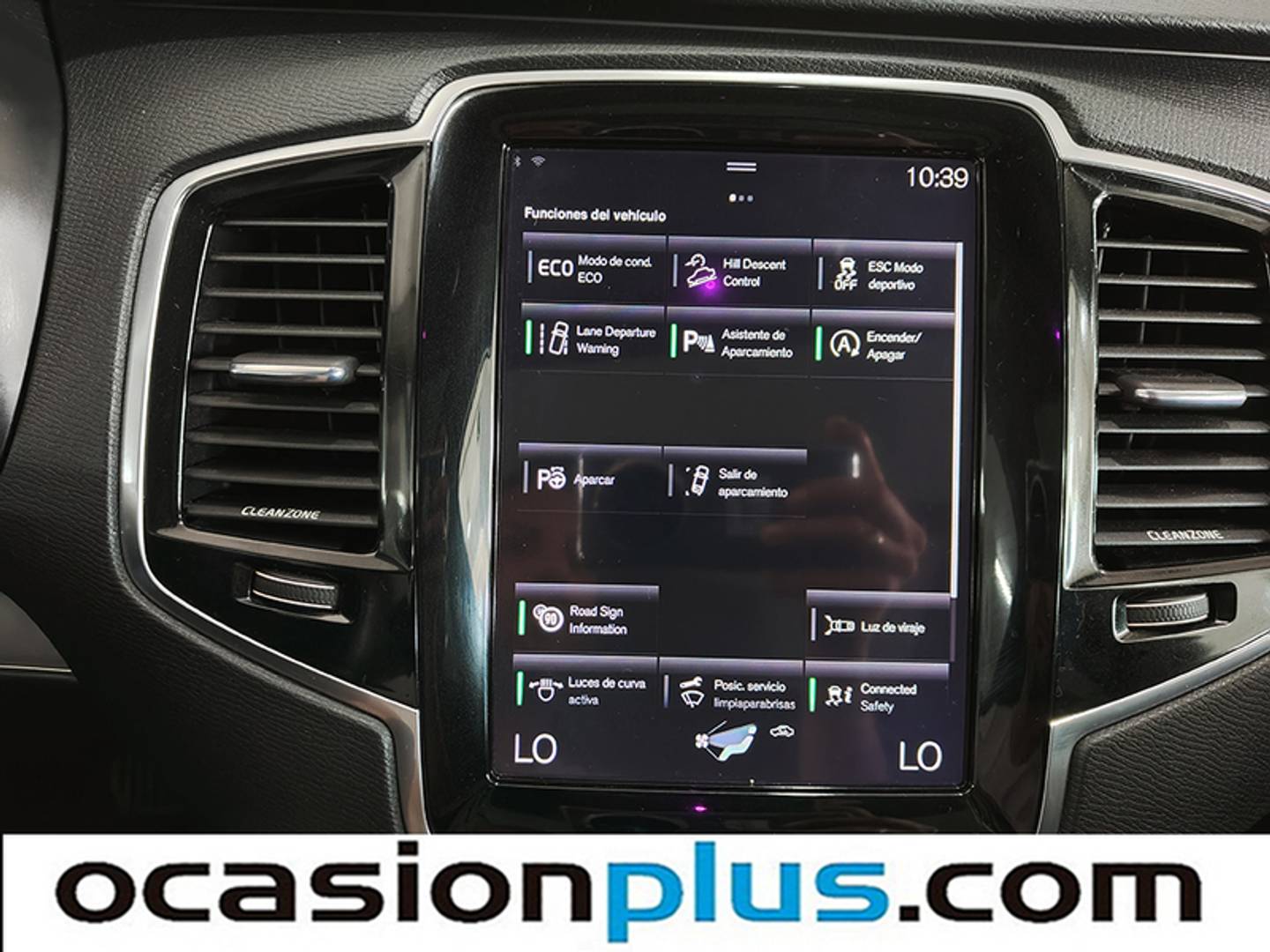 Foto Volvo XC90 Volvo XC90 D5 Momentum AWD Auto (225 CV) 7 Plazas