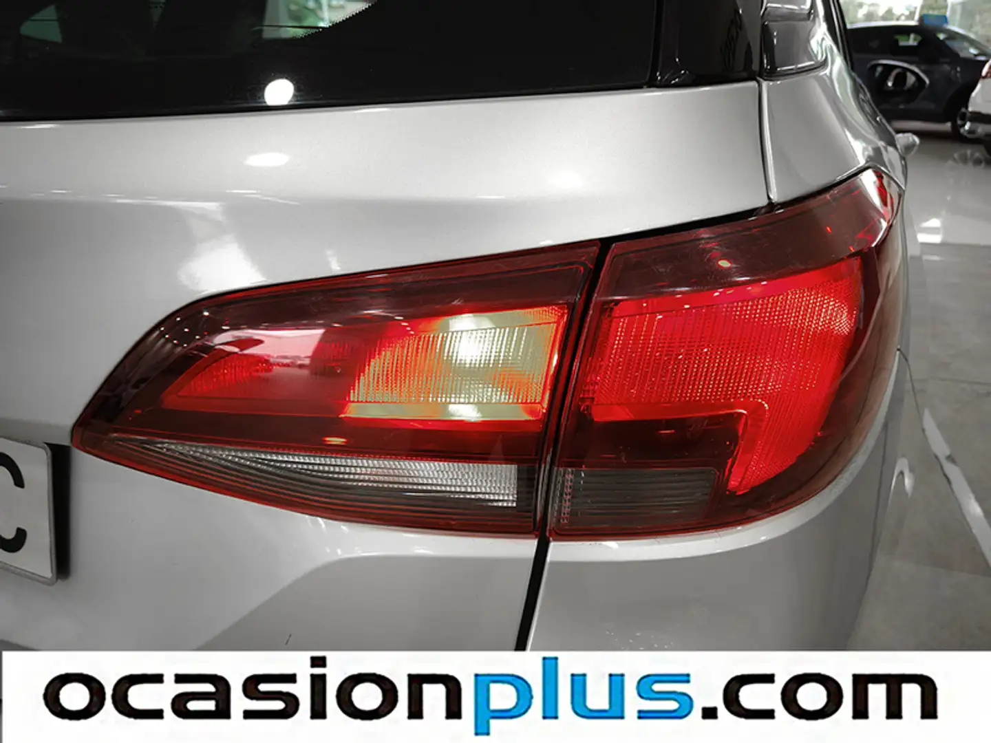 Foto Opel Astra Opel Astra 1.4 Turbo SHT Elegance CVT (145 CV)