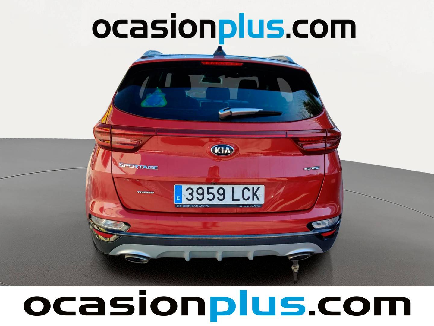 KIA Sportage KIA Sportage 1.6 T-GDi GT Line Xtreme Plus (177 CV) al mejor precio