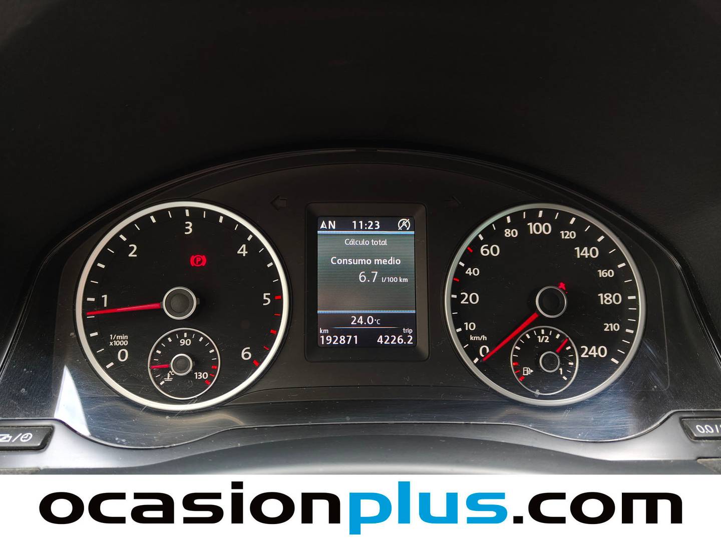 Volkswagen Tiguan Volkswagen Tiguan T1 Sport 2.0 TDI BMT 4x2 (140 CV) de segunda mano
