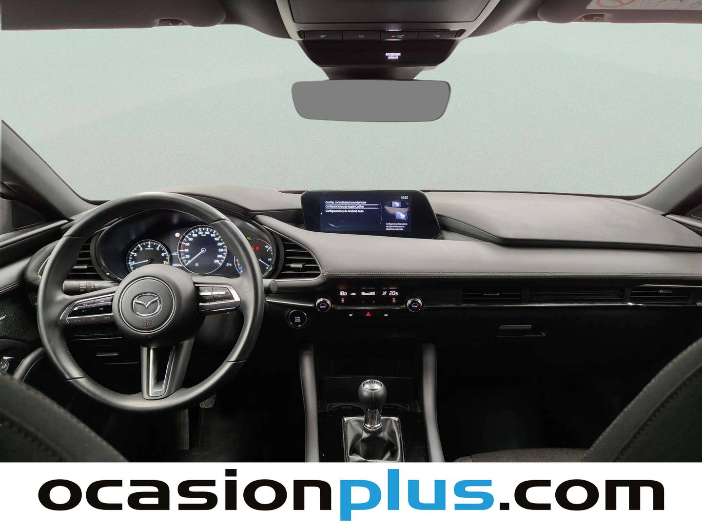 Mazda Mazda3 Mazda Mazda 3 2.0 SKYACTIV-X Zenith-X (181 CV) seminuevo