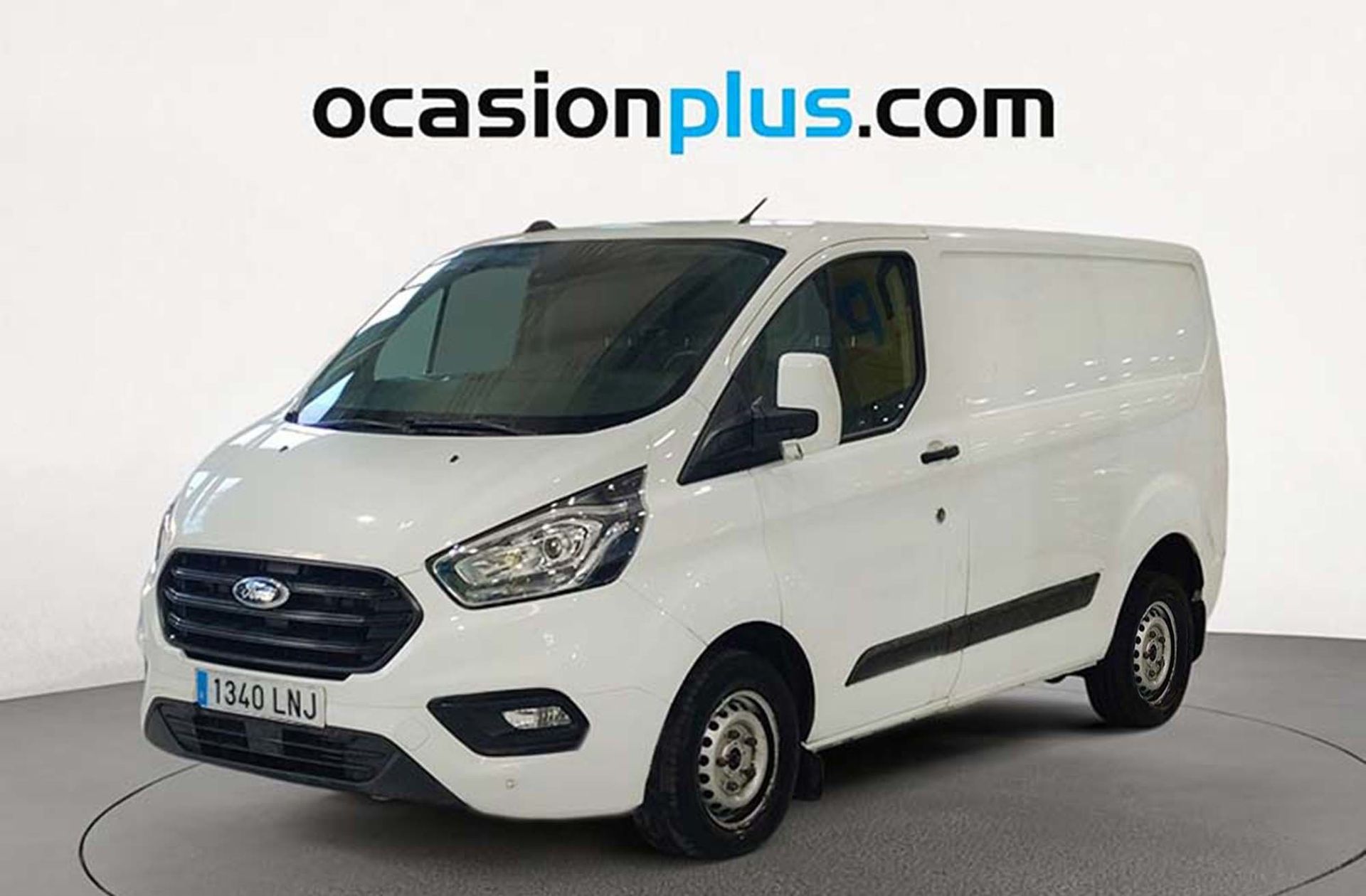 Ford Transit Custom Furgon 2.0 TDCi MHEV Limited 300 L2