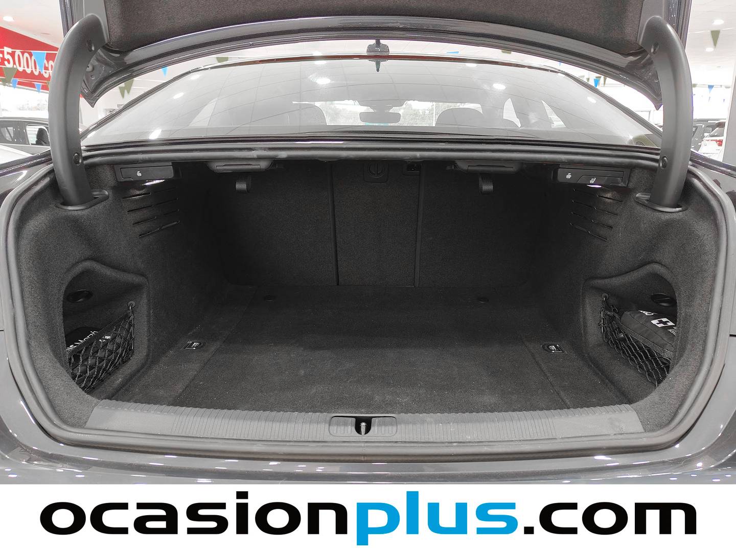 Fotos maletero Audi A5 Audi A5 Coupe S line 2.0 TDI (190 CV) S tronic