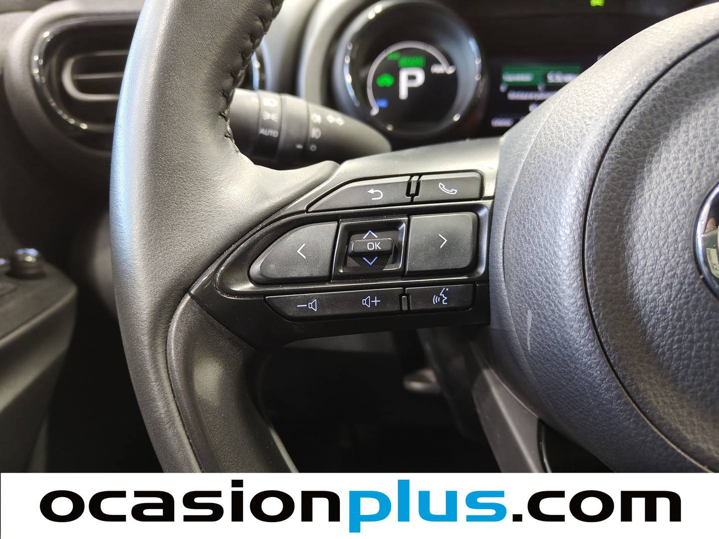 Foto Toyota Yaris Toyota Yaris 1.5 120H Style Plus (116 CV)