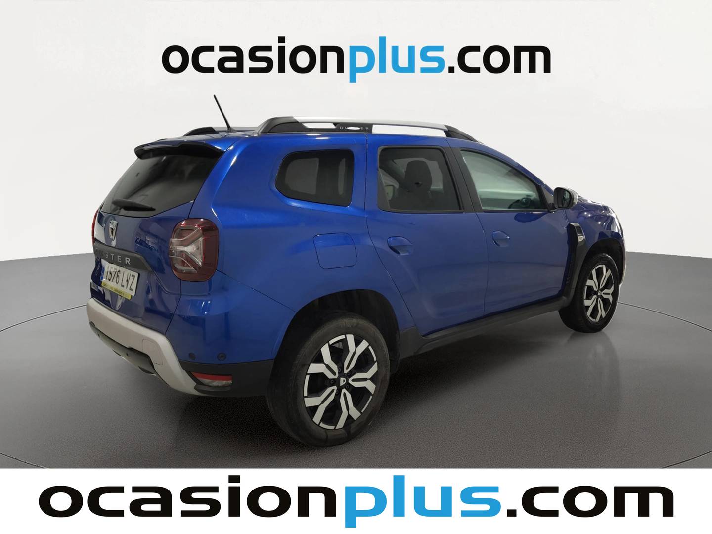 Foto trasera Dacia Duster Dacia Duster Prestige Go Blue dCi (115 CV) derecha