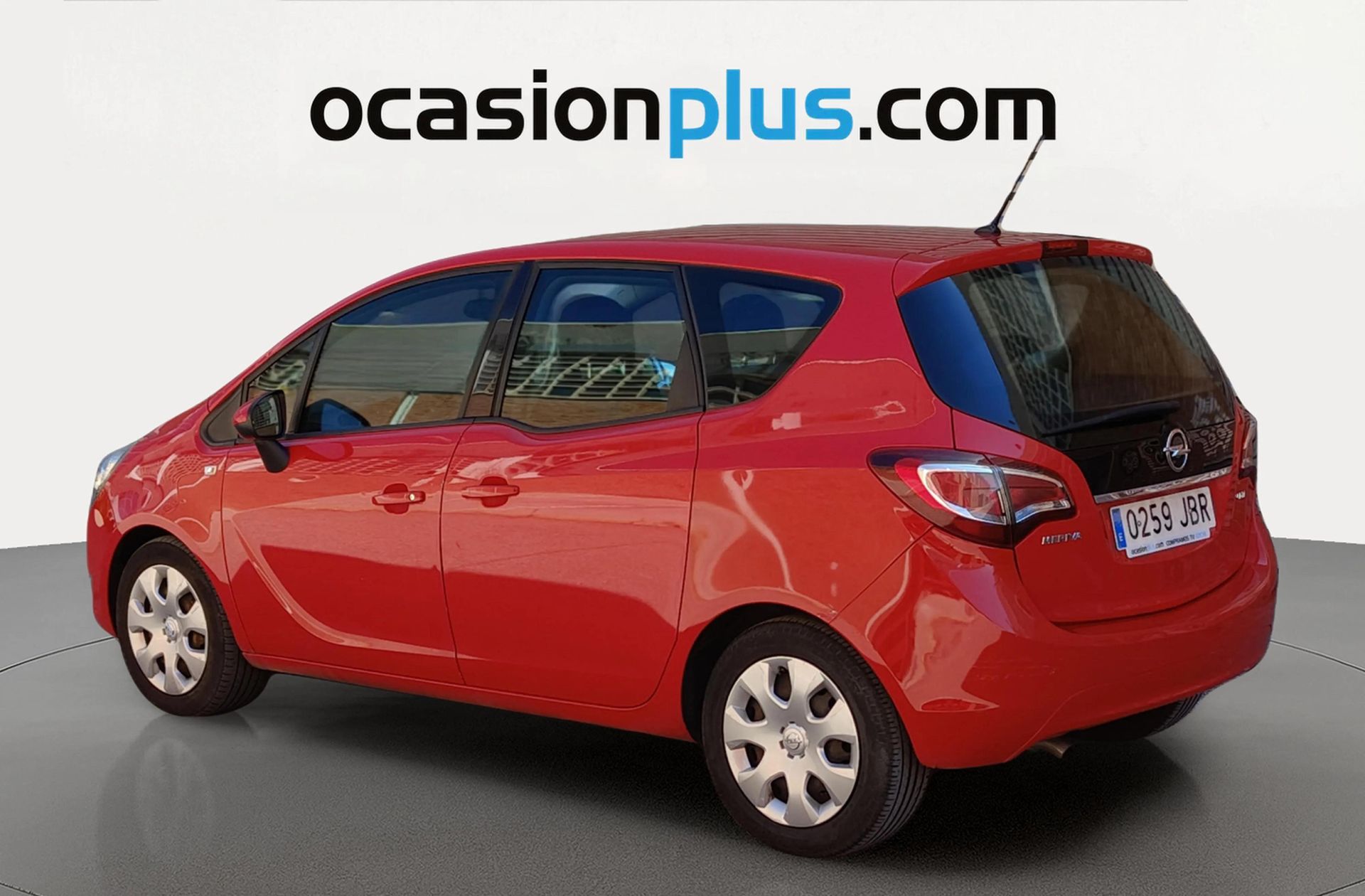 Opel Meriva 1.6 CDTi Selective - foto 3