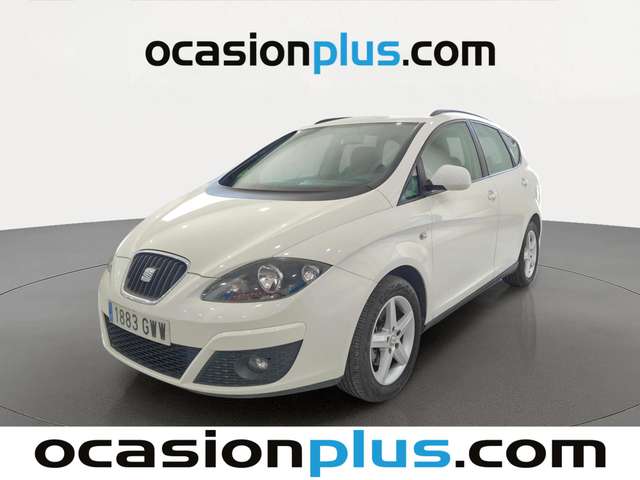Seat Altea XL 1.6 TDI Ecomotive Reference (105 CV) de segunda mano
