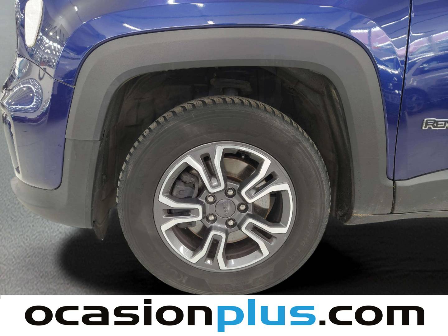 Jeep Renegade Jeep Renegade 1.6 Multijet Longitude 4x2 E6 (120 CV) seminuevo