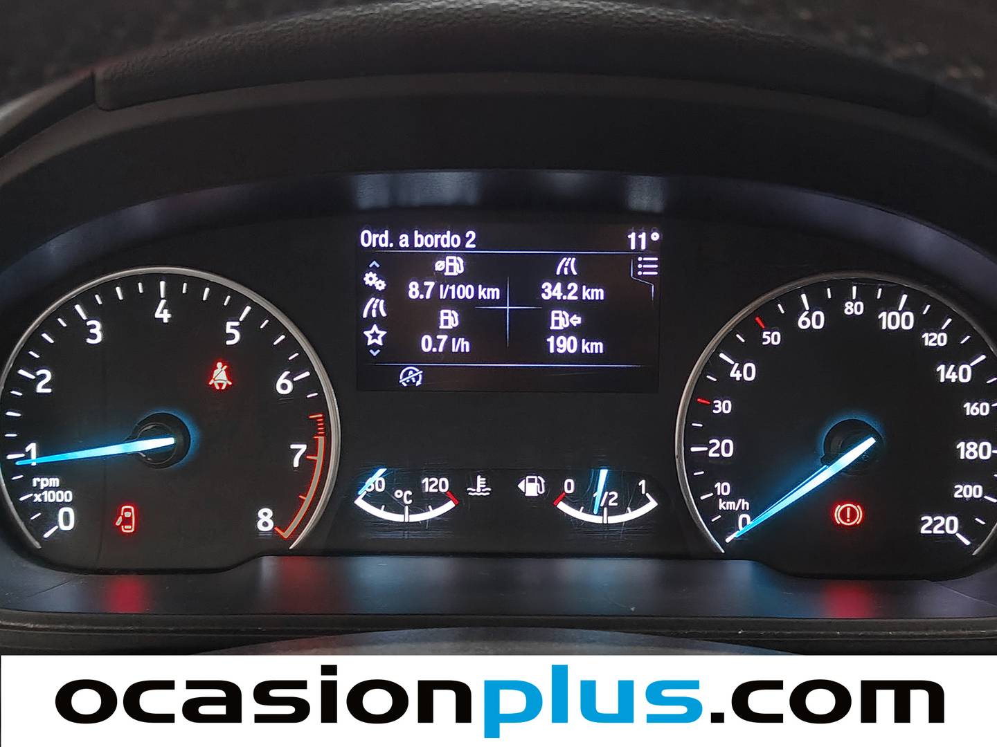 Foto Ford EcoSport Ford EcoSport 1.0T EcoBoost S&S Titanium (125 CV)