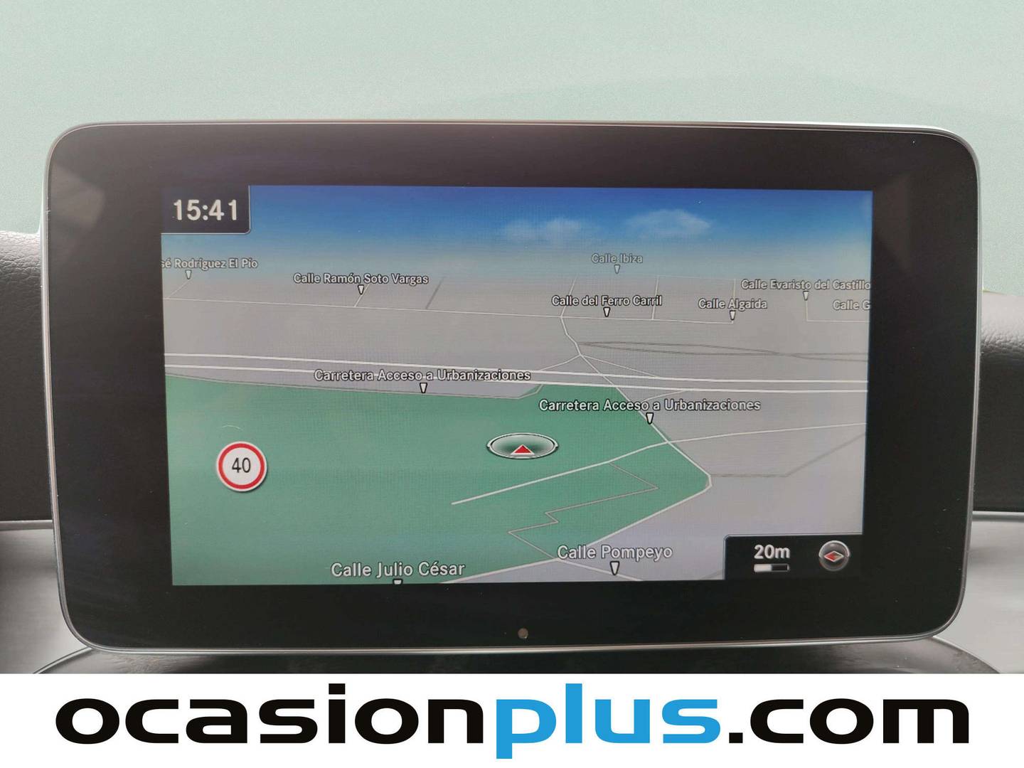 Equipamiento del Mercedes Clase C Mercedes Clase C C Coupe 250 d (204 CV) Pack AMG