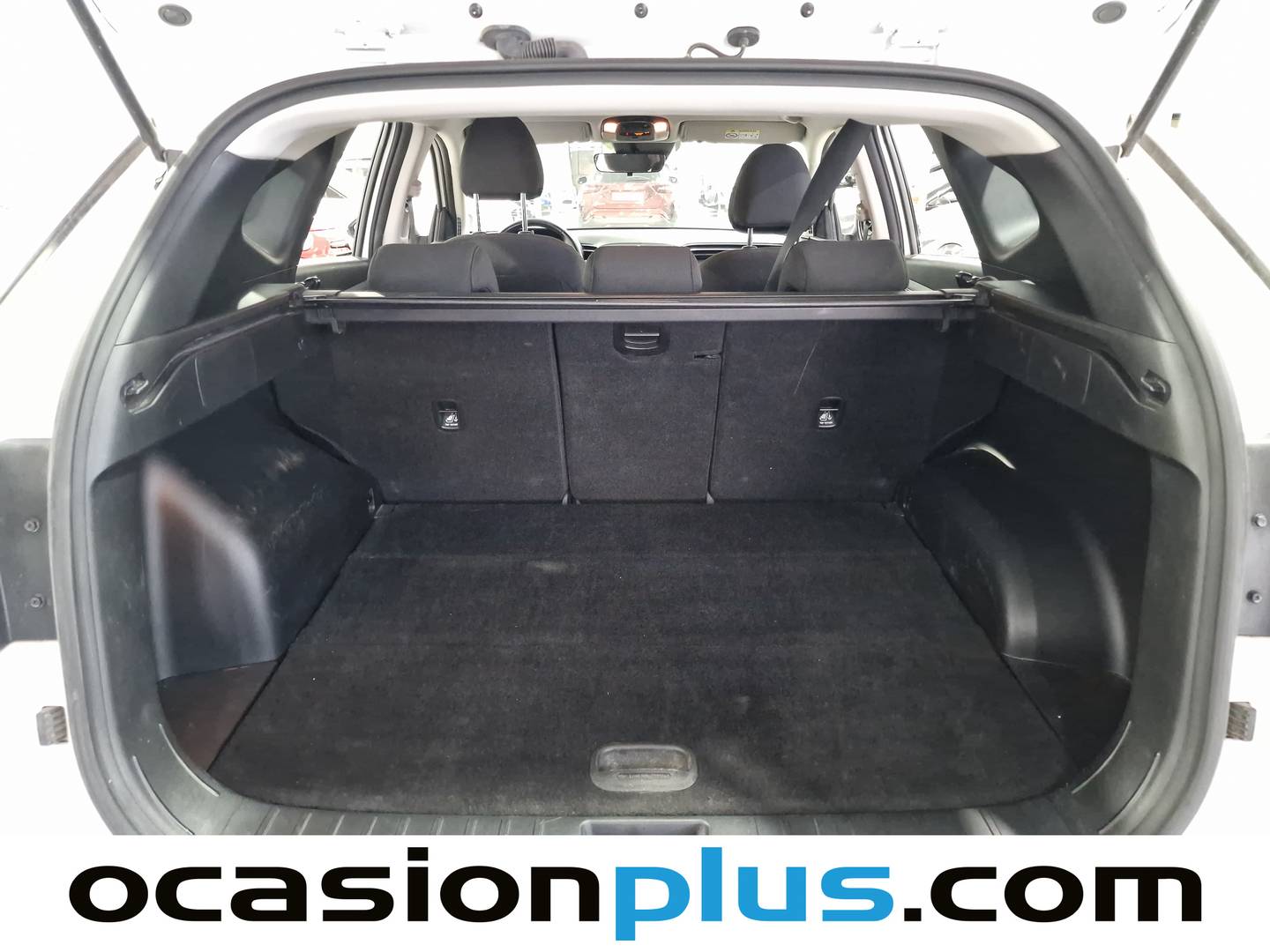 Fotos maletero Hyundai Tucson Hyundai Tucson 1.6 TGDI Klass 4x2 (150 CV)