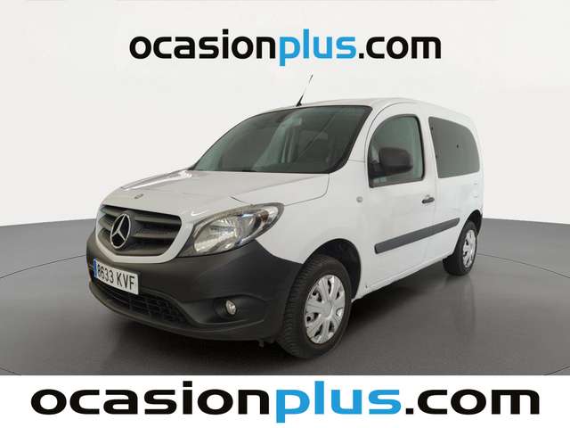 Mercedes Citan 109 CDI Tourer Select Largo (90 CV) de segunda mano