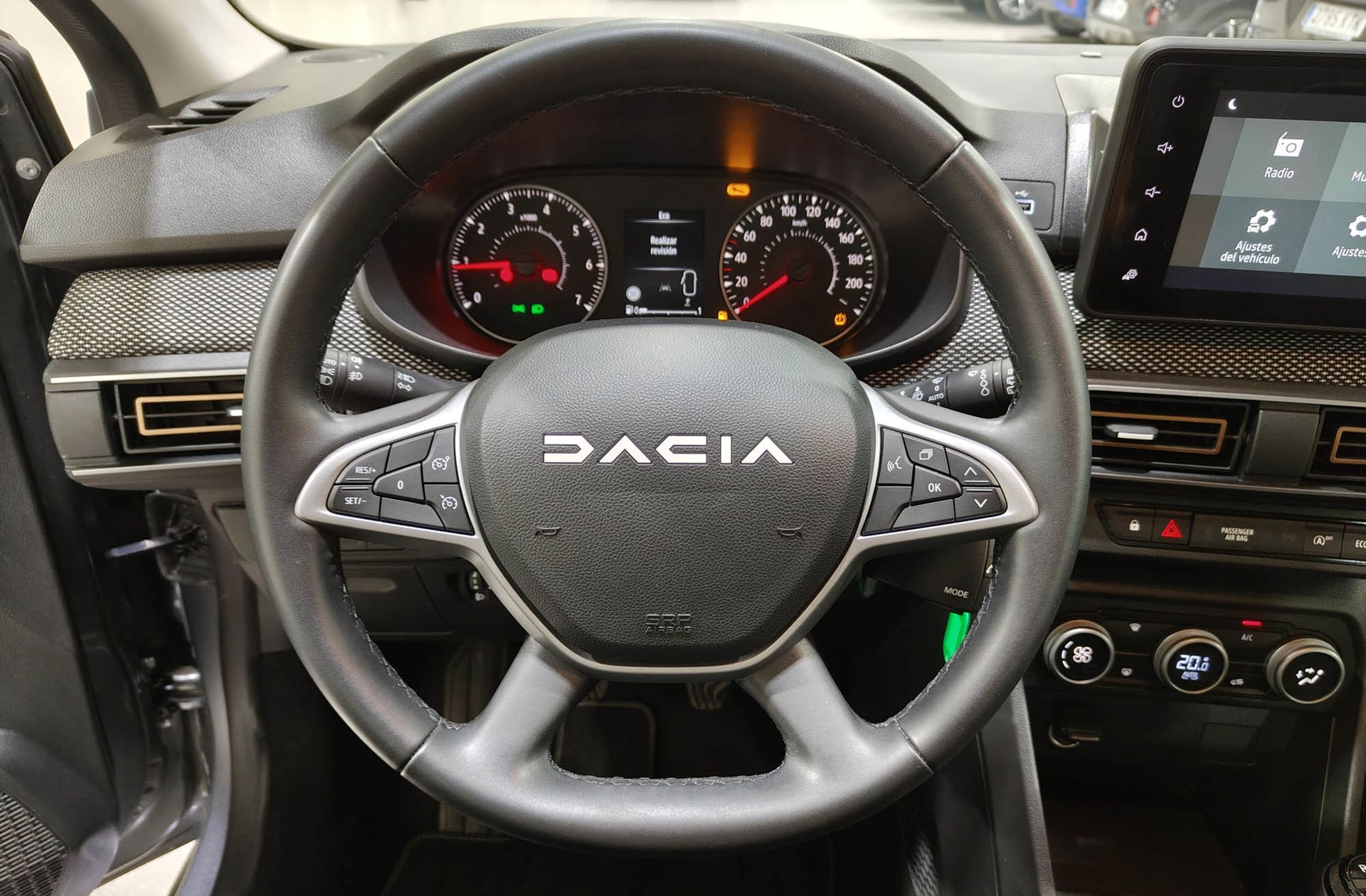 Dacia Sandero Stepway Expression ECO-G - foto 20