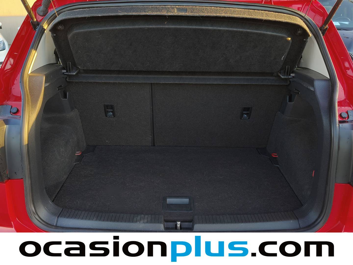 Fotos maletero Volkswagen T-Cross Volkswagen T-Cross Advance 1.6 TDI (95 CV)