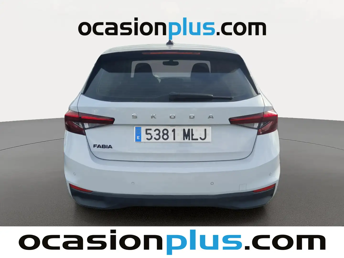 Foto Skoda Fabia Skoda Fabia 1.0 MPI Ambition (80 CV)