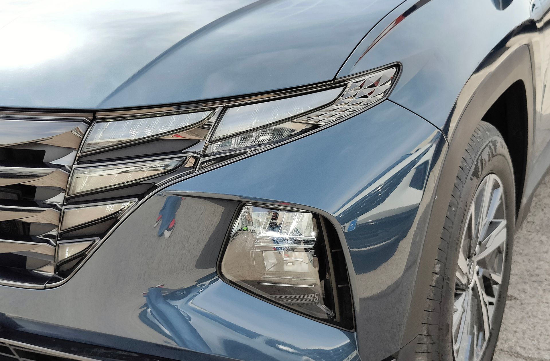 Hyundai Tucson 1.6 T-GDi HEV Maxx - foto 13