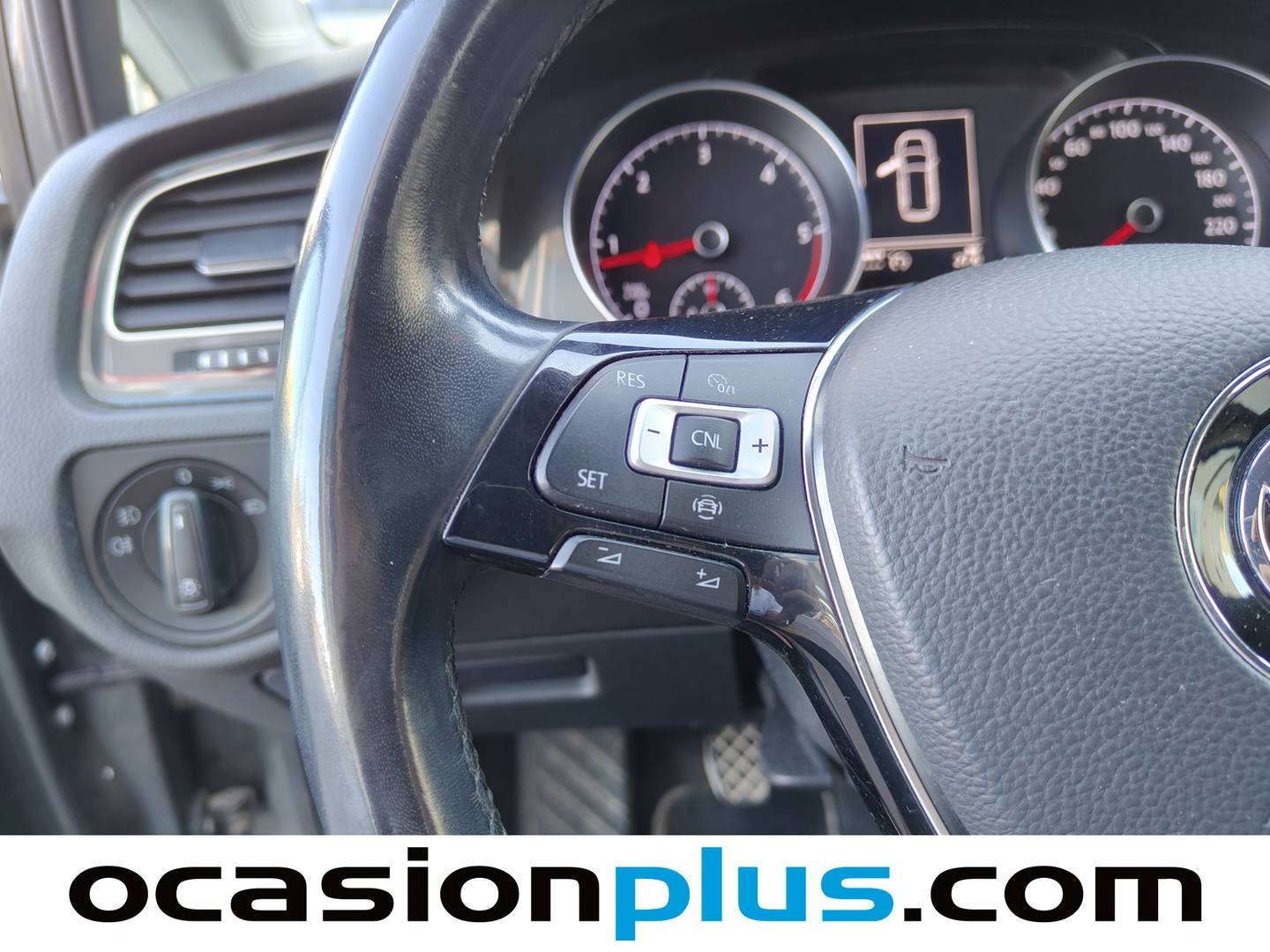 Volkswagen Golf Volkswagen Golf Variant Business & Navi 1.6 TDI (115 CV) de ocasión