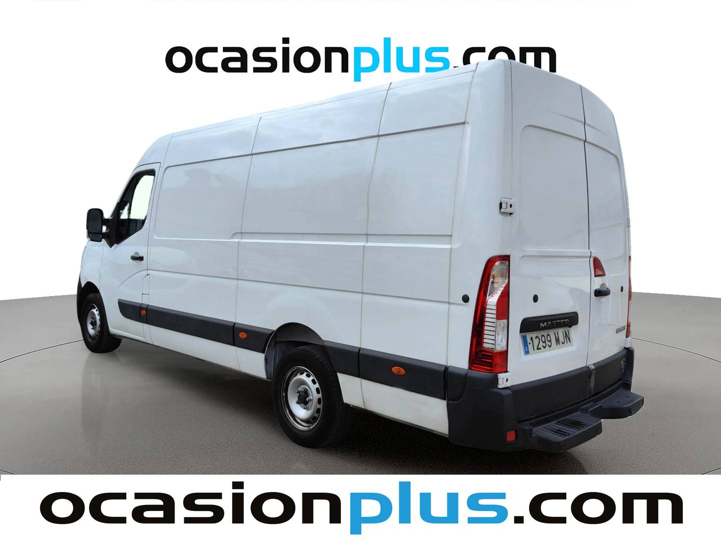Foto trasera Renault Master Renault Master Furgon L3H2 3500 Energy RS dCi (145 CV) izquierda