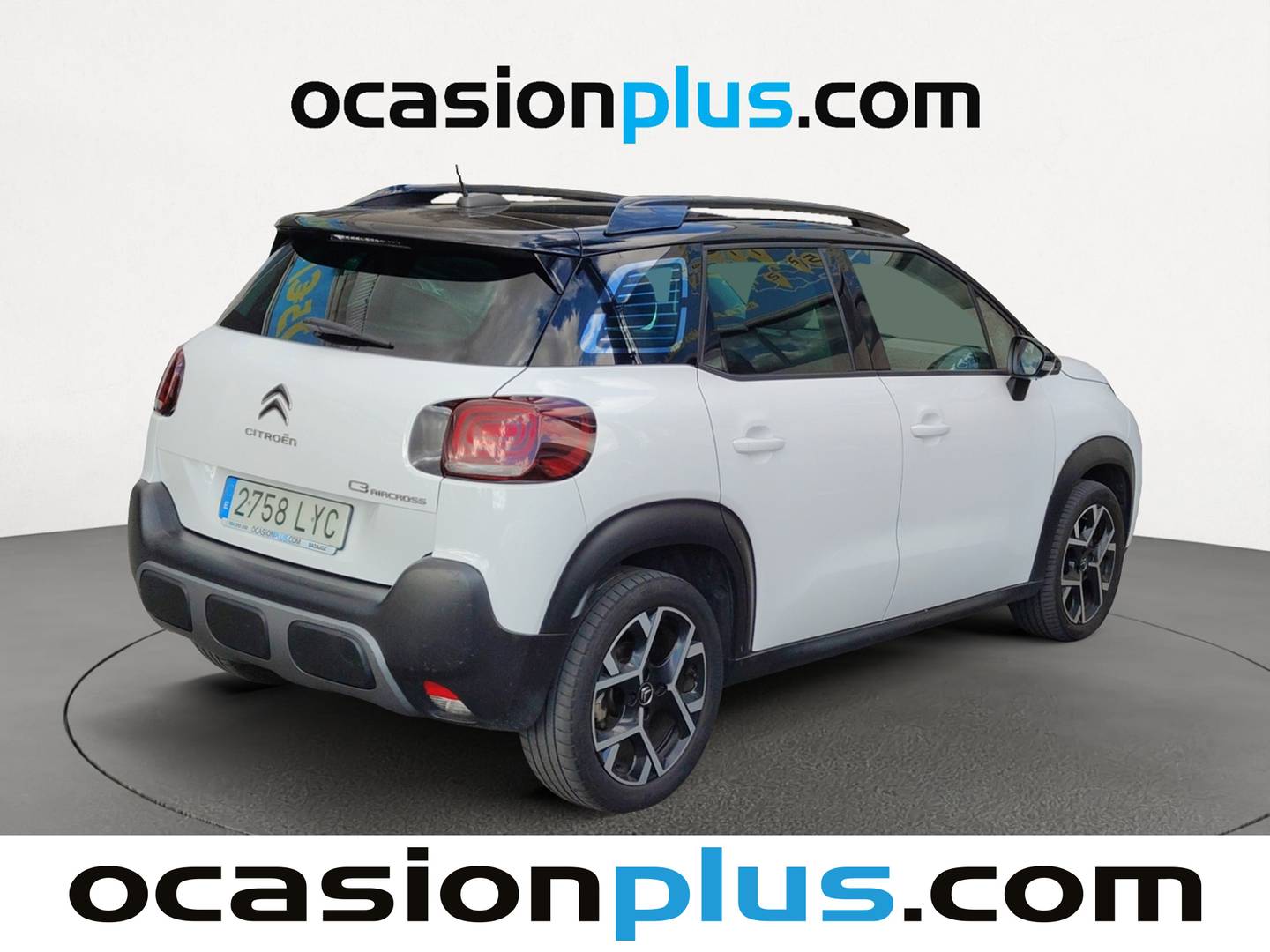 Foto Citroën C3 Aircross Citroen C3 Aircross PureTech 130 Shine Pack EAT6 (131 CV)