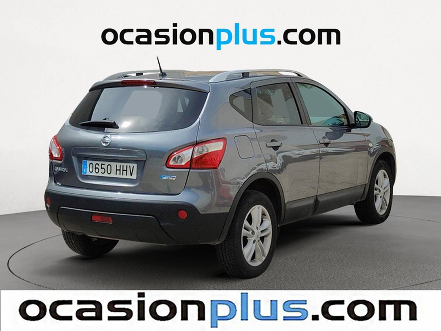 Foto Nissan QASHQAI Nissan Qashqai 1.6 dCi Tekna Premium Piel 17`` 4x2 (130 CV)