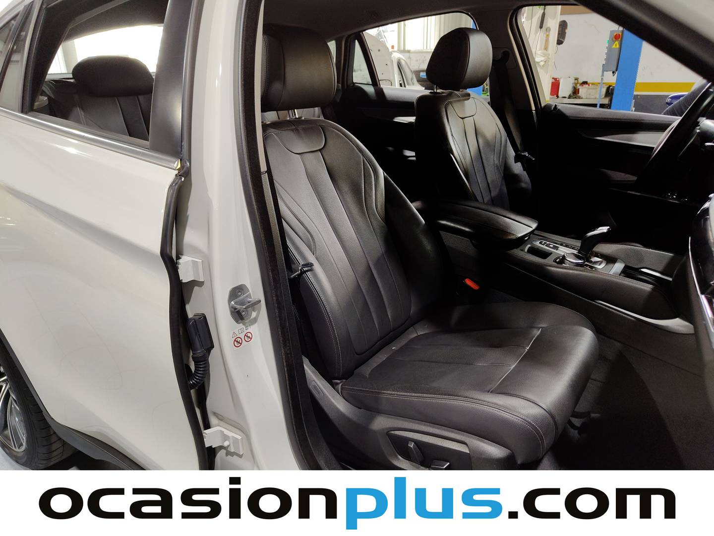 Foto BMW X6 BMW X6 xDrive30d (258 CV)