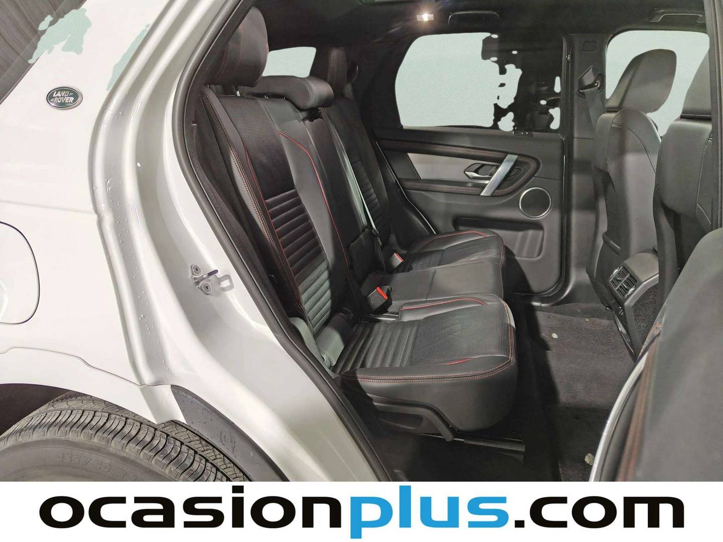 Land Rover Discovery Sport Land Rover Discovery Sport 2.0D TD4 MHEV R-Dynamic S AWD Auto (163 CV) 163cv