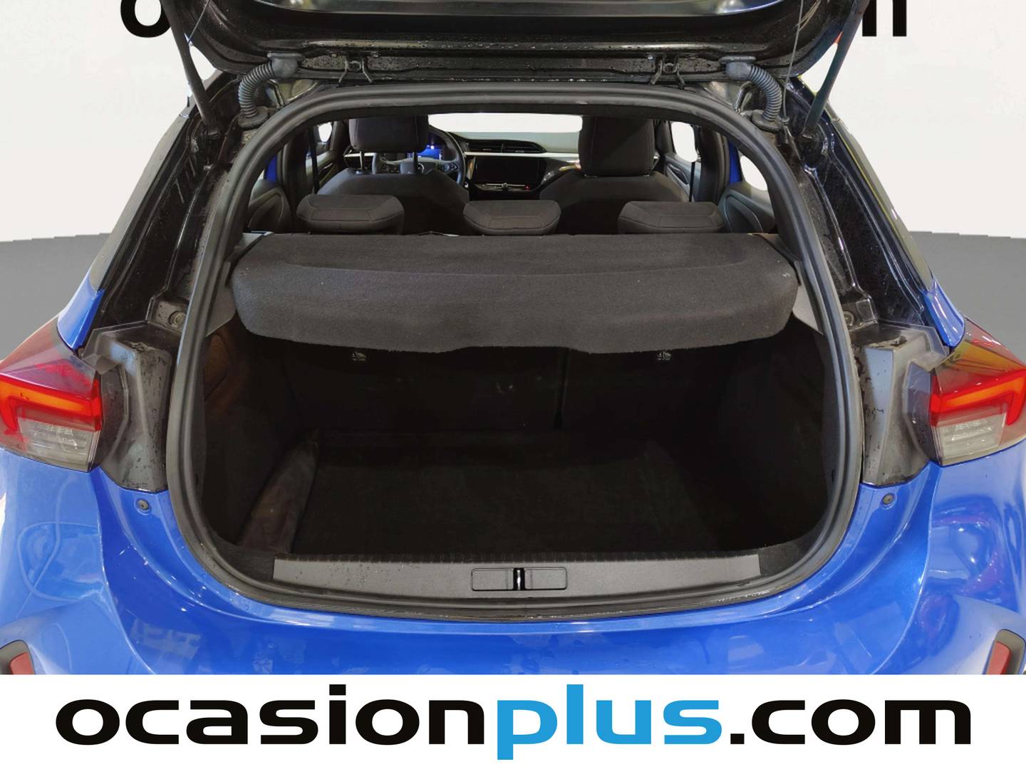 Fotos maletero Opel Corsa Opel Corsa 1.2 T XHL GS  (100 CV)