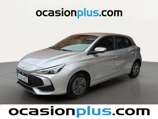 MG MG3 Hybrid+ Standard (195 CV) de segunda mano