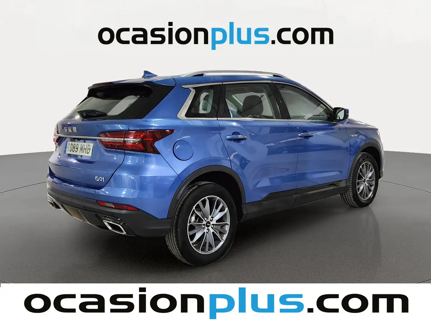 Foto SWM G01 SWM G01 1.5T Luxury (131 CV)