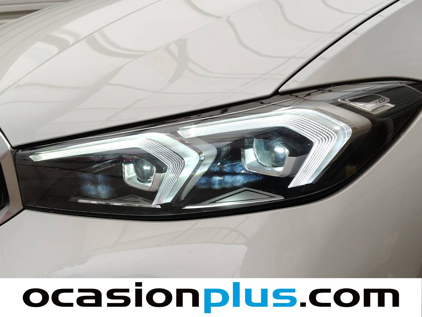 Acabados BMW Serie 3 BMW Serie 3 318d (150 CV) Pack M