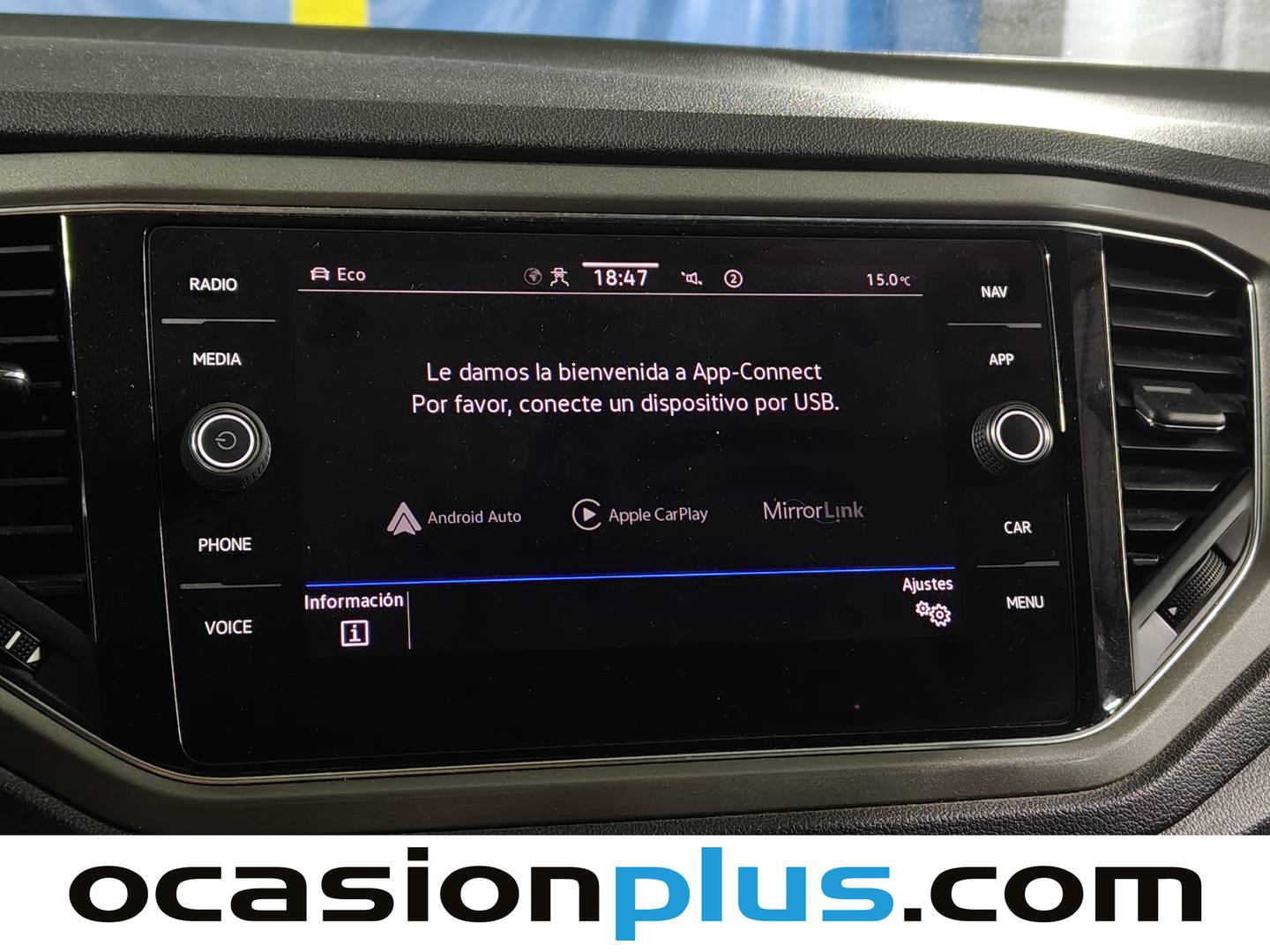 Extras y acabados del Volkswagen T-Roc Volkswagen T-Roc Advance R-Line 2.0 TDI (150 CV) DSG