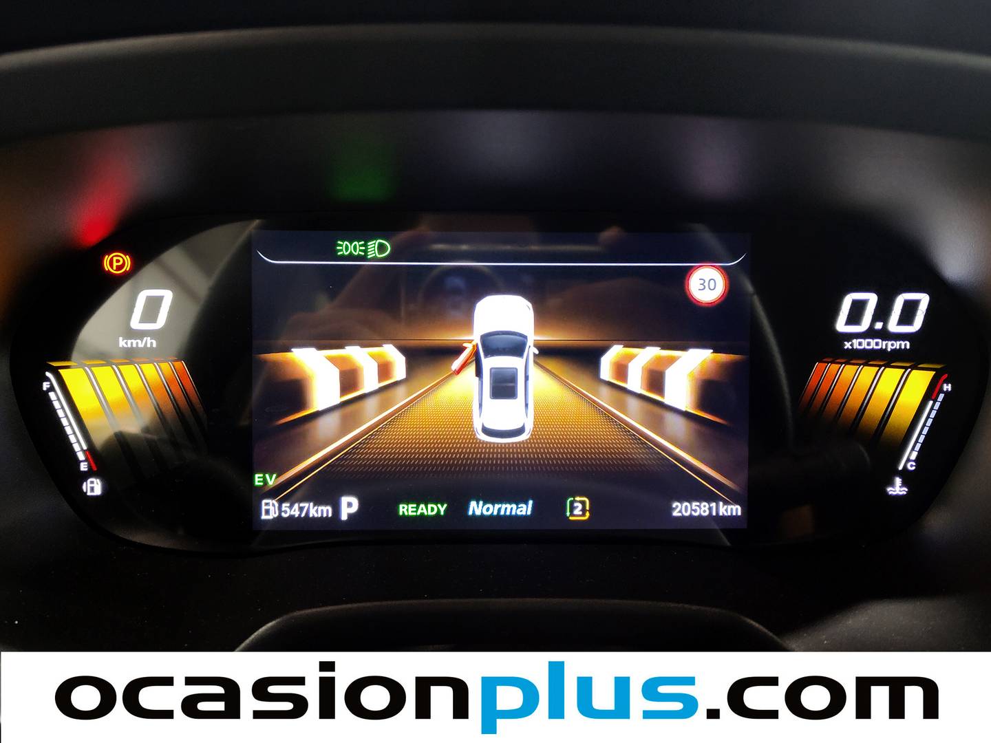 MG ZS MG ZS 1.5 Hybrid+ Luxury (197 CV) 2025