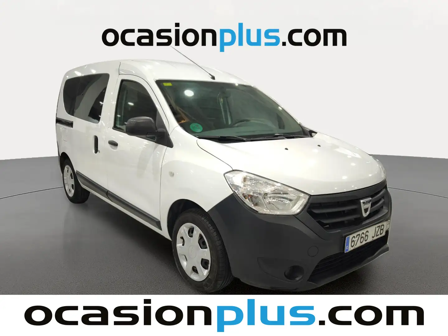 Foto Dacia Dokker Dacia Dokker Ambiance dCi (90 CV)