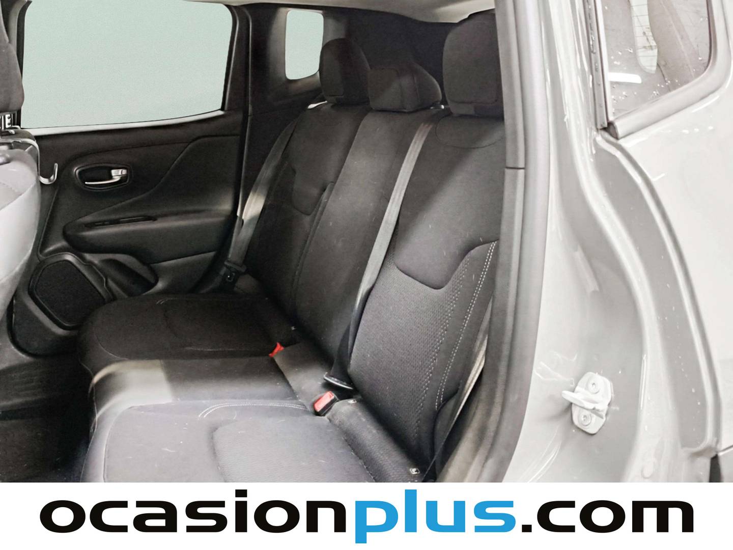 Foto asientos traseros Jeep Renegade Jeep Renegade Longitude 1.0G (120CV) 4x2