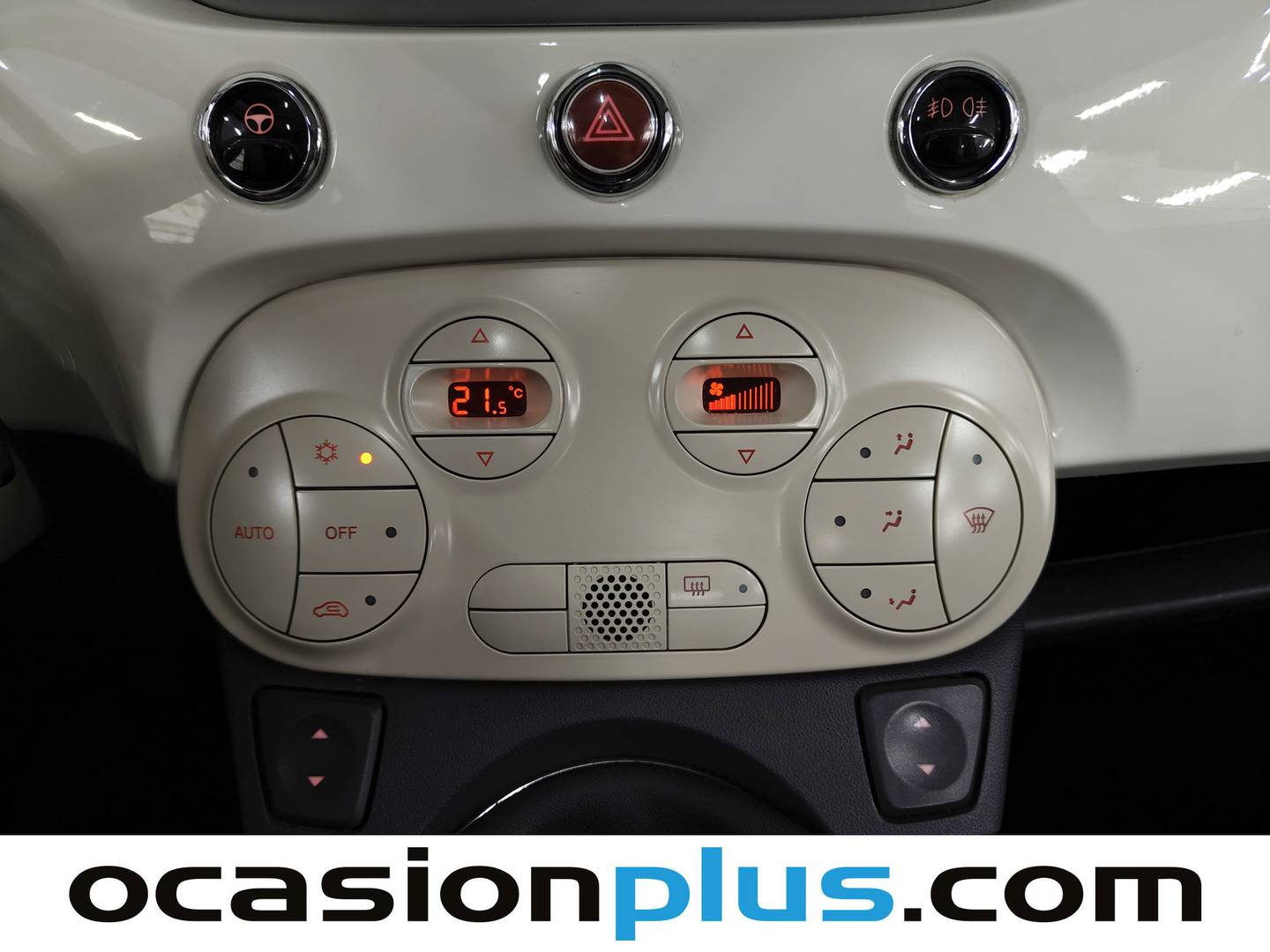 Fiat 500 Fiat 500 1.2 8v Lounge (69 CV) km 0