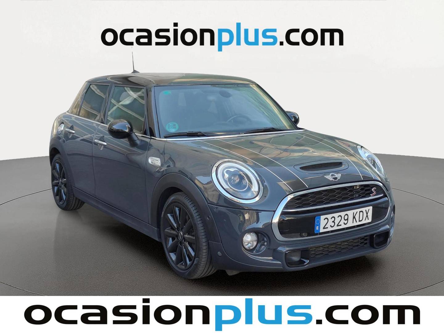 Foto delantera Mini MINI Mini MINI Cooper 5 Puertas S (192 CV) derecha