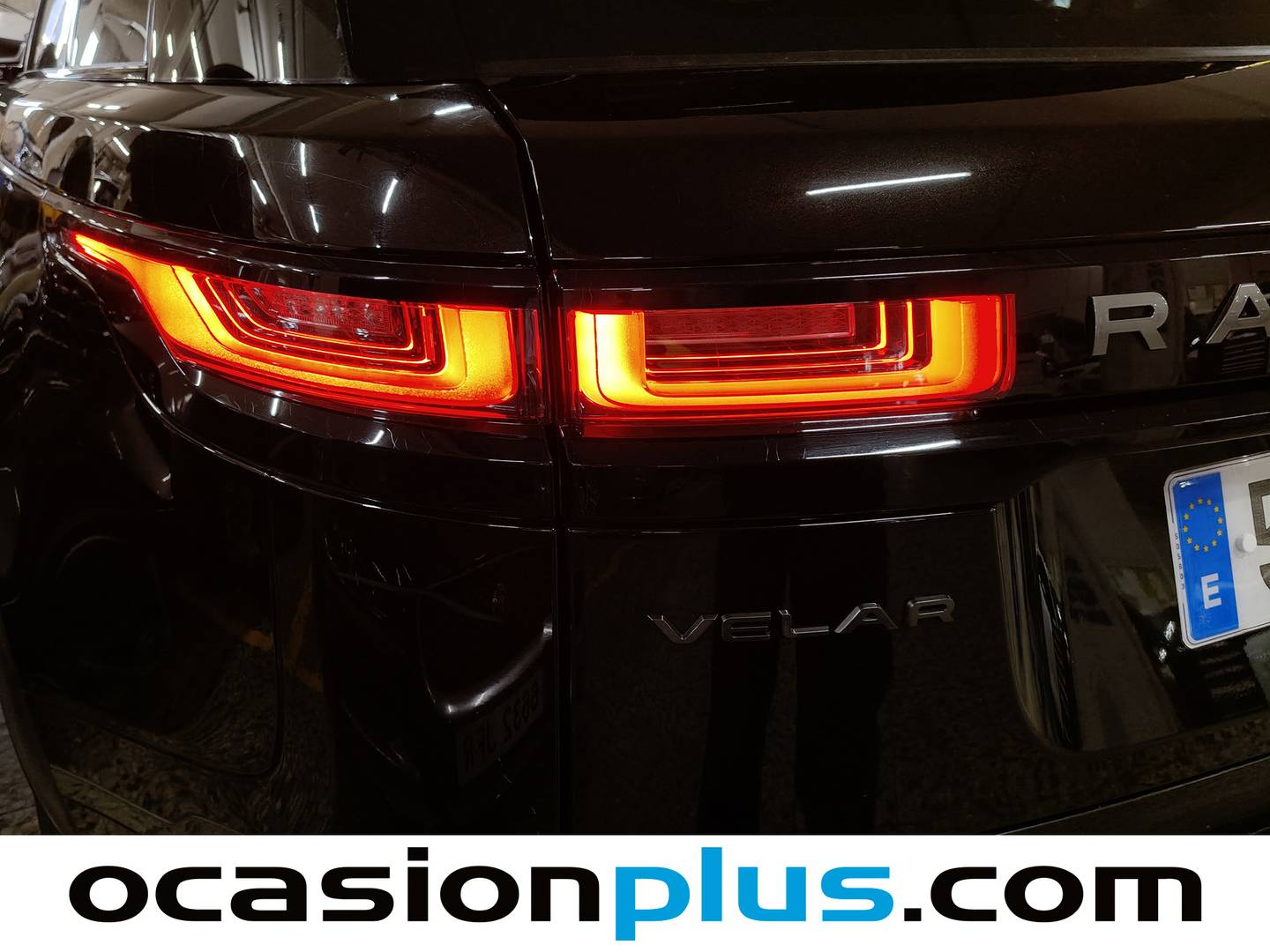 Land Rover Range Rover Velar Land Rover Range Rover Velar D180 R-Dynamic 4WD Auto (180 CV) al mejor precio