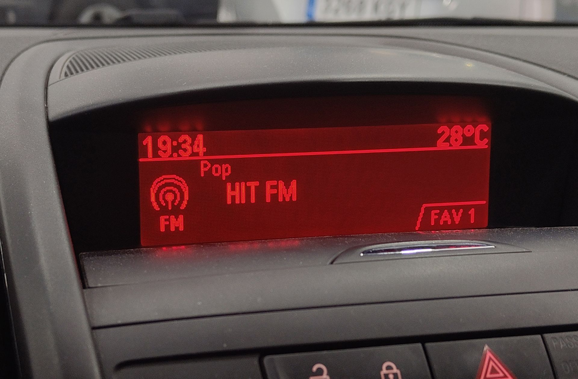 Opel Zafira 2.0 CDTi Ecoflex Selective 7 plazas - foto 32