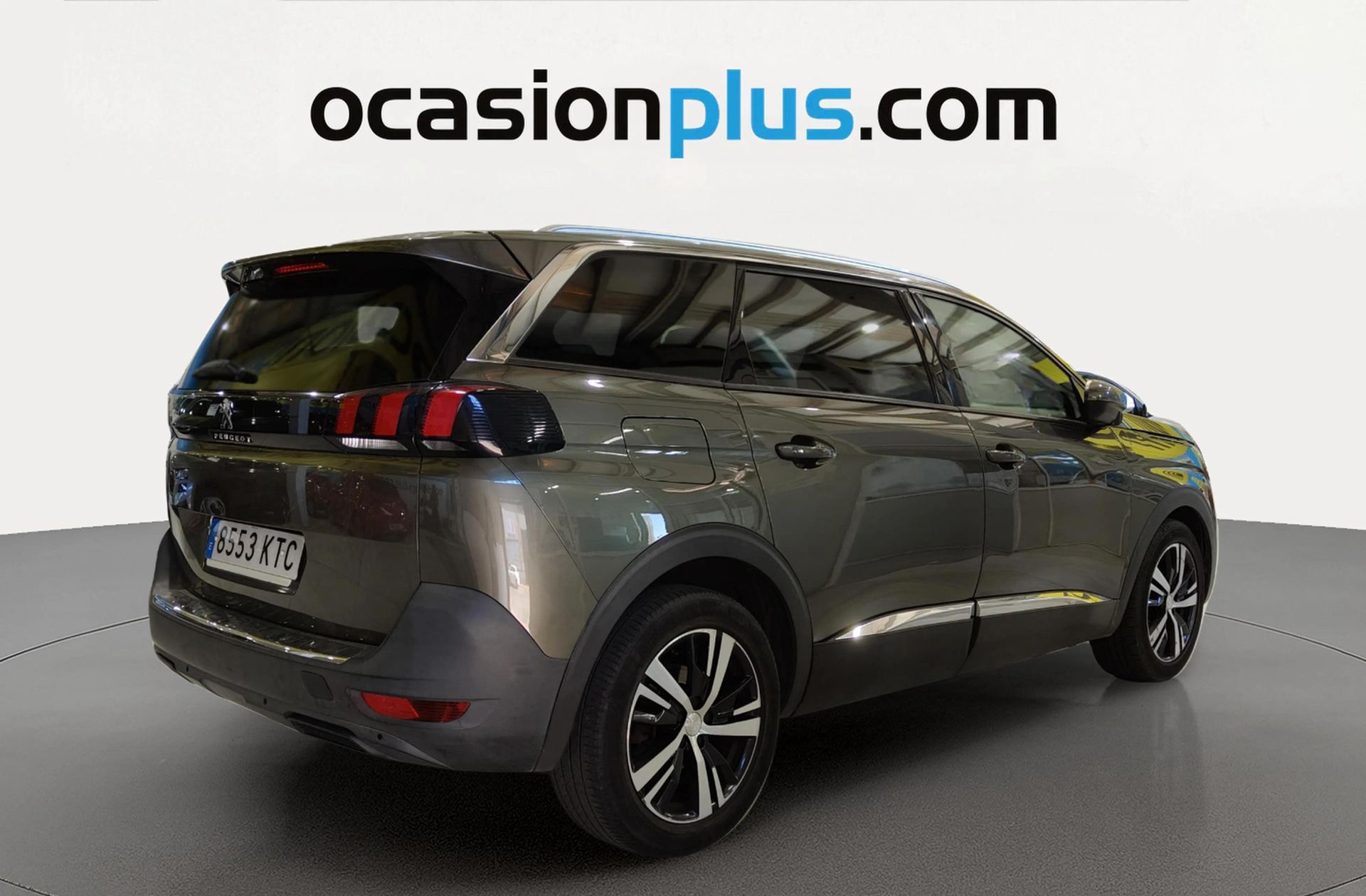 Peugeot 5008 BlueHDi 130 Allure 7 plazas - foto 4