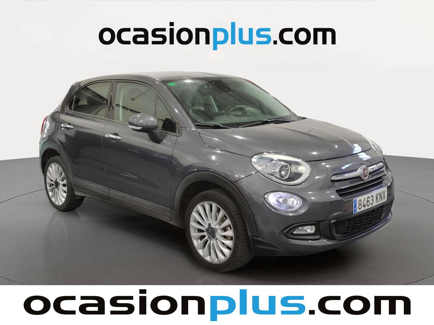 Foto delantera Fiat 500X Fiat 500X 1.6 MultiJet Lounge 4x2 (120 CV) derecha