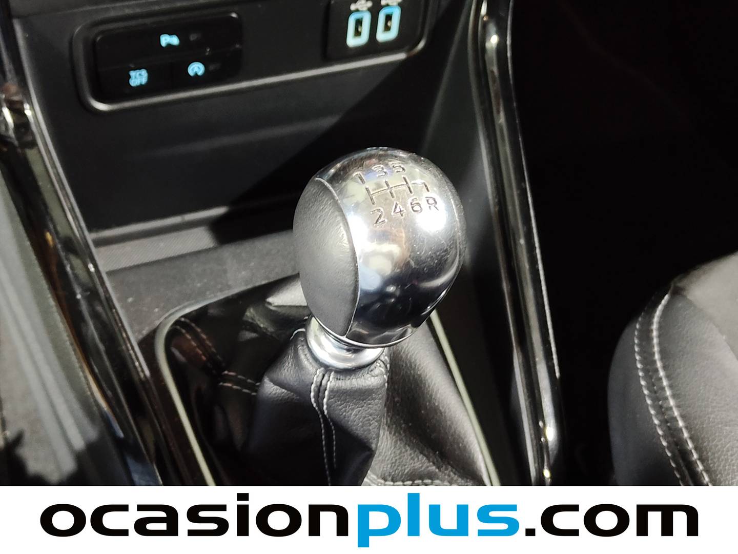 Ford EcoSport Ford EcoSport 1.0T EcoBoost S&S ST Line (125 CV) de ocasión